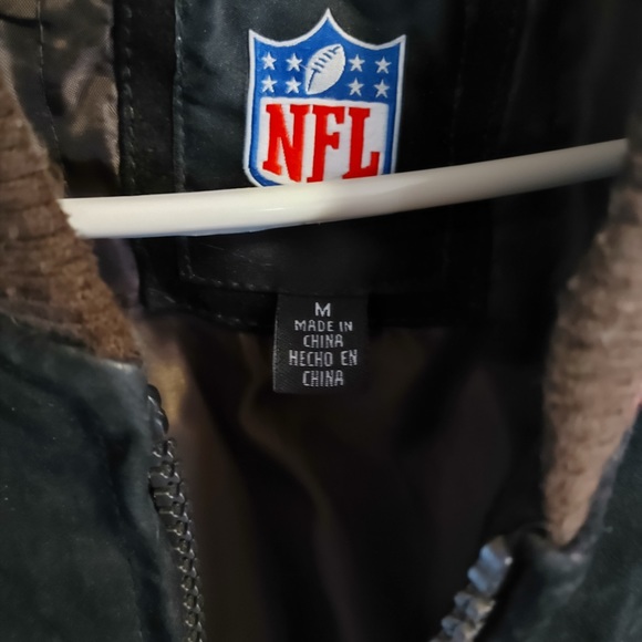 Cleveland Brown Jacket - Picture 3 of 10